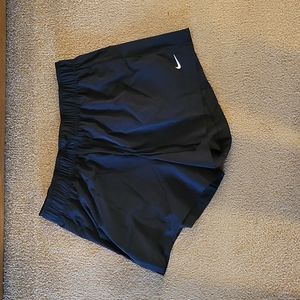 Nike training shorts- Women's